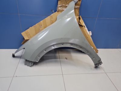 Крыло переднее левое для Haval F7 2018-
