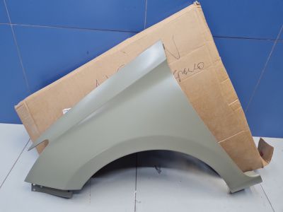 Крыло переднее левое для Changan Alsvin (B511) 2018-