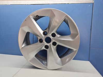 Диск колесный алюминиевый R17 для Nissan Qashqai J11E 2014-