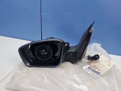 Зеркало левое для Volkswagen Polo Sedan 2011-