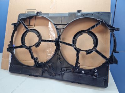 Диффузор вентилятора для Audi A7 4G 2010-2018