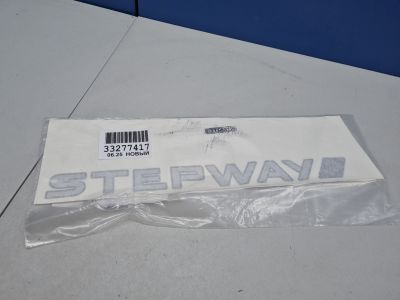 Наклейка передней правой двери для Renault Sandero 2009-2014