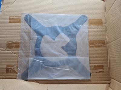 Виброизоляция пола багажника для Subaru Forester S12 2008-2012