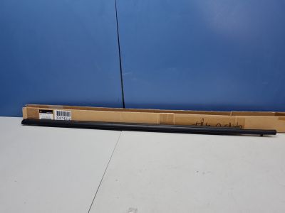 Молдинг стекла передней левой двери для Mitsubishi ASX 2010-2020