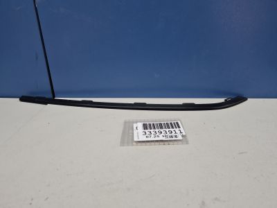 Молдинг решётки в бампер левой для Audi A5 S5 8T Coupe Sportback 2008-2016