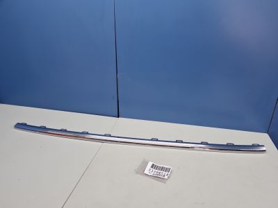 Молдинг решётки радиатора для Volkswagen Taos 2020-