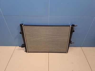 Радиатор основной охлаждения двигателя для Renault Fluence 2009-2017