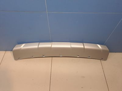 Накладка переднего бампера для Chery Tiggo 4 2017-