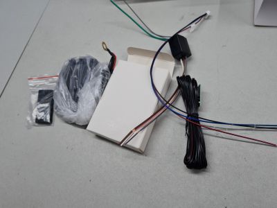 Комплект апгрейда security 1 для chery connect для Chery Tiggo 7 Pro 2020-