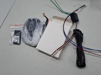 Комплект апгрейда security 1 для chery connect для Chery Tiggo 7 Pro Max 2022-