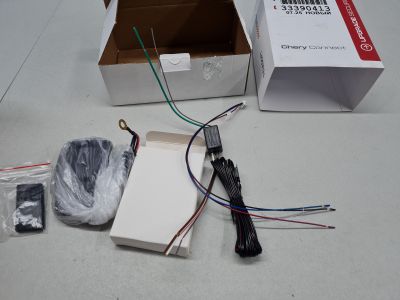 Комплект апгрейда security 1 для chery connect для Chery Tiggo 7 Pro 2020-