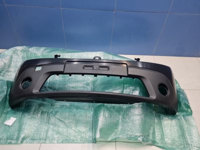 Бампер передний для Renault Sandero 2009-2014