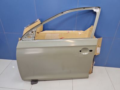Дверь левая передняя для Skoda Rapid 2013-