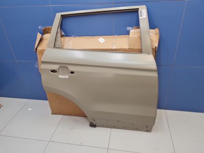 Дверь правая задняя для Geely Atlas Pro 2021-