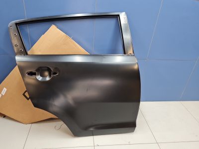 Дверь правая задняя для KIA Sportage 2010-2015