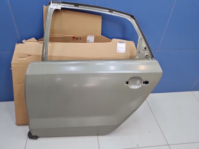 Дверь левая задняя для Volkswagen Polo Sedan 2011-