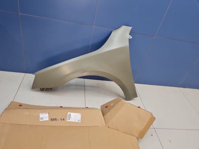 Крыло переднее левое для Skoda Octavia A7 2013-2020