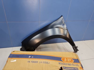 Крыло переднее левое для Renault Duster 2010-