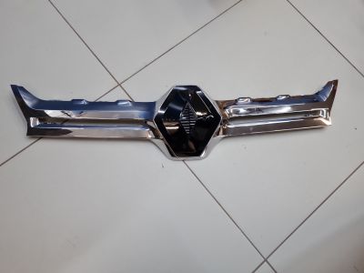 Решетка радиатора для Renault Duster 2010-