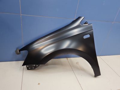 Крыло переднее левое для Volkswagen Polo Sedan 2011-