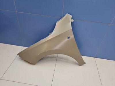 Крыло переднее левое для Skoda Rapid 2013-