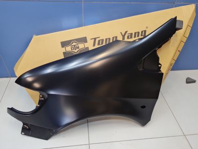 Крыло переднее левое для Mercedes Vito W638 1996-2003