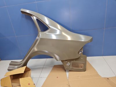 Крыло заднее левое для Volkswagen Polo Sedan 2011-