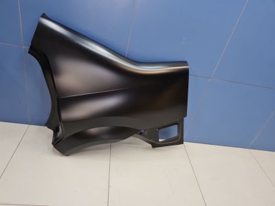 Крыло заднее левое для Renault Logan 2005-2014