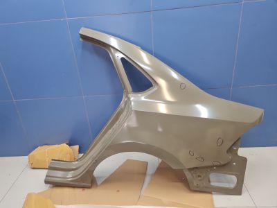 Крыло заднее левое для Volkswagen Polo Sedan 2011-