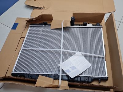 Радиатор основной охлаждения двигателя для Nissan X-Trail T31 2007-2014