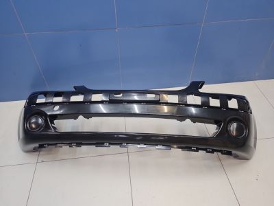 Бампер передний для Hyundai Getz 2002-2011