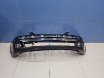 Бампер передний для Hyundai Getz 2002-2011