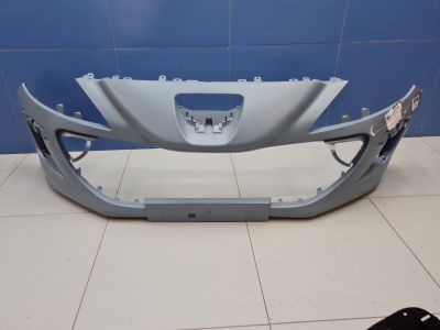 Бампер передний для Peugeot 308 2007-2015