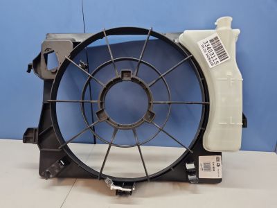 Кожух вентилятора охлаждения для KIA Rio 3 2012-2017