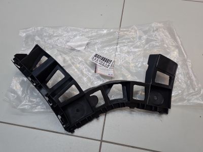 Кронштейн бампера заднего левый для Volkswagen Tiguan 2007-2016