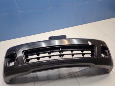 Бампер передний для Nissan Tiida C11 2004-2013