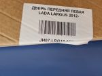 Дверь левая передняя