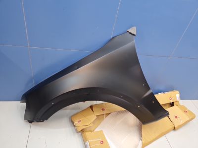 Крыло переднее левое для Mitsubishi Pajero V8 V9 2006-