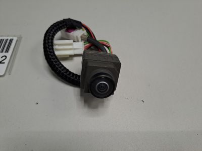 Камера заднего вида для Mercedes GLC-klasse X253 2015-