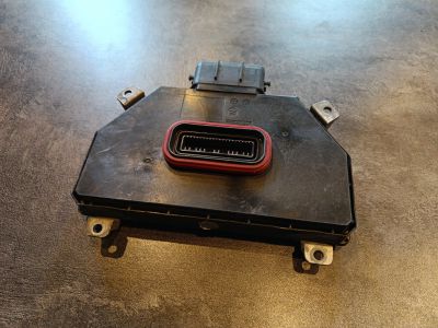 Блок управления светом фар для Genesis G80 2020-