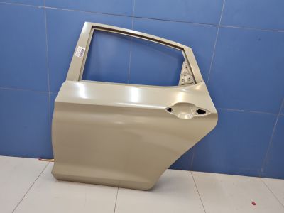 Дверь левая задняя для JAC J7 2020-