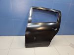 Дверь левая задняя