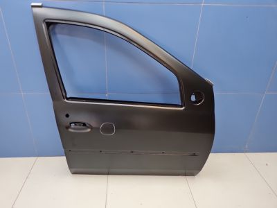 Дверь правая передняя для Renault Logan 2005-2014