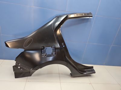 Крыло заднее правое для Renault Logan 2 2014-