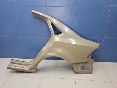 Крыло заднее левое для Volkswagen Polo Sedan 2011-