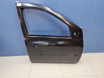Дверь правая передняя для Renault Logan 2005-2014