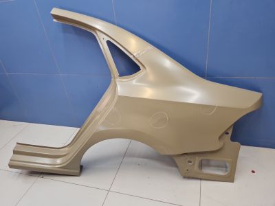 Крыло заднее левое для Volkswagen Polo Sedan 2011-