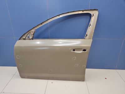 Дверь левая передняя для Skoda Octavia A7 2013-2020