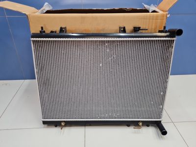 Радиатор основной охлаждения двигателя для Nissan Pathfinder R52 2014-