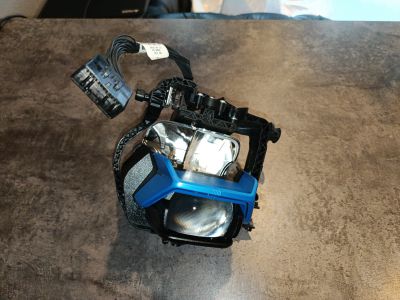 Линза лазерной фары левой для BMW X5 G05 2018-